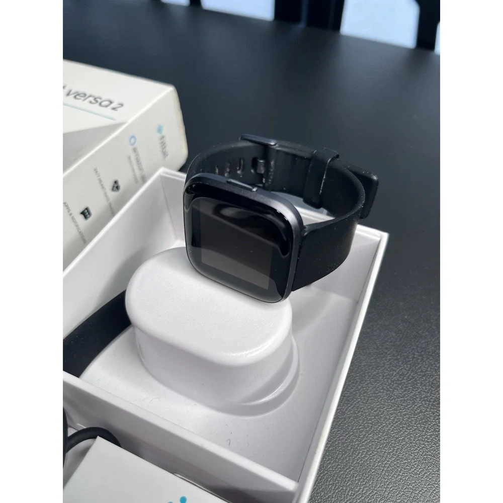 Fitbit Versa 2 Health and Fitness Smartwatch | Activity Tracker
